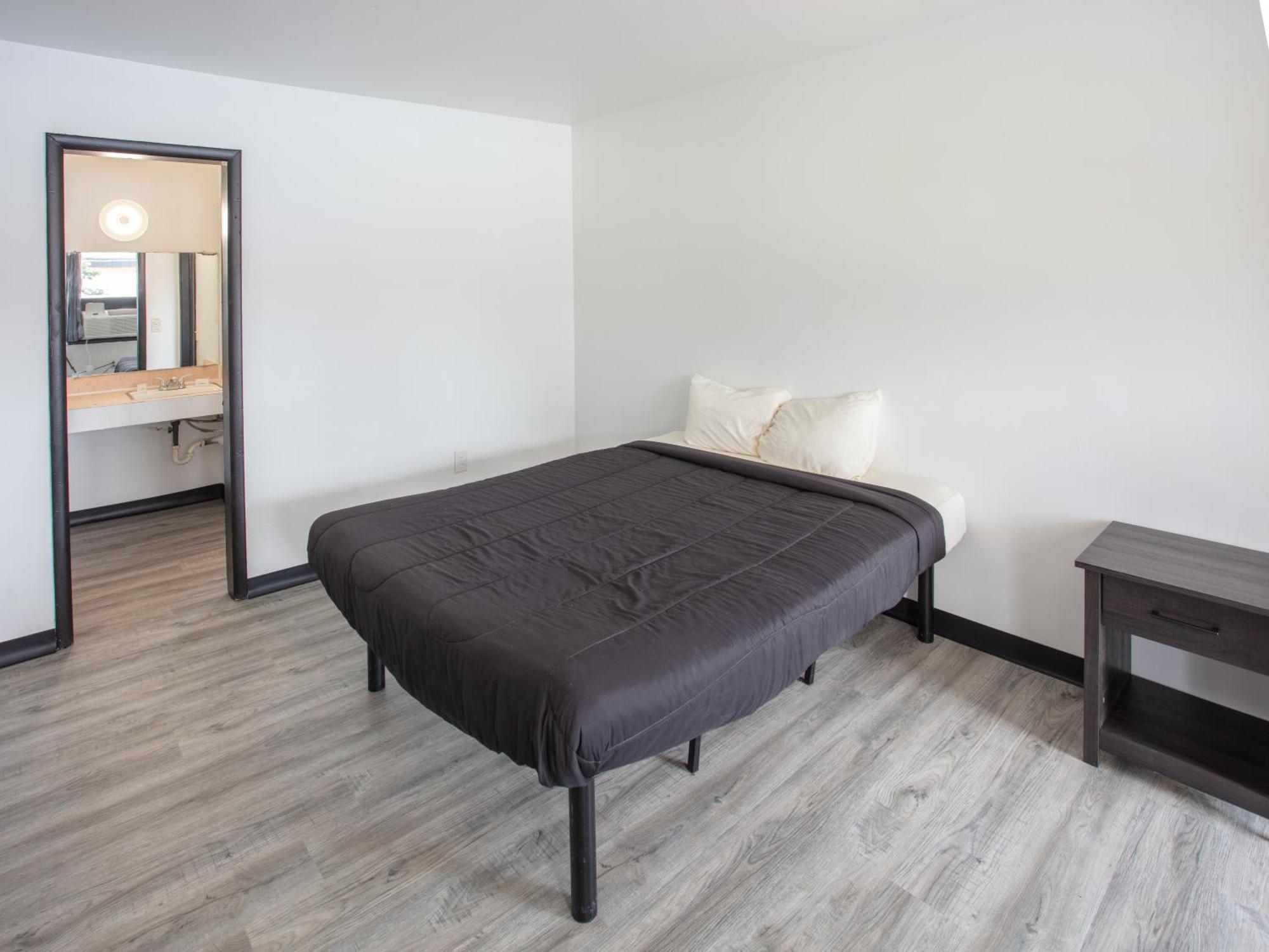 Glenstone Place Extended Stay Motel Springfield Exterior foto