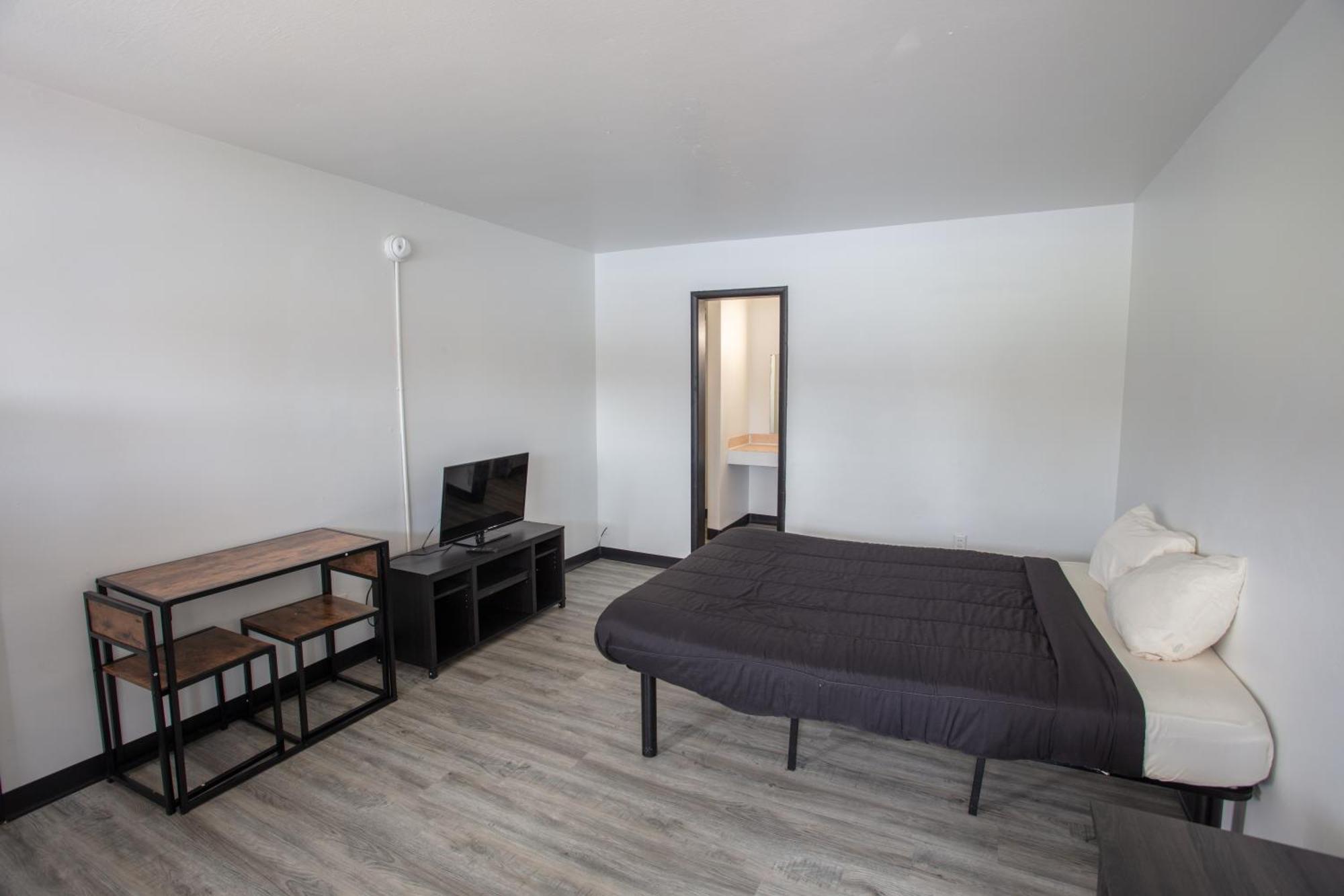 Glenstone Place Extended Stay Motel Springfield Exterior foto